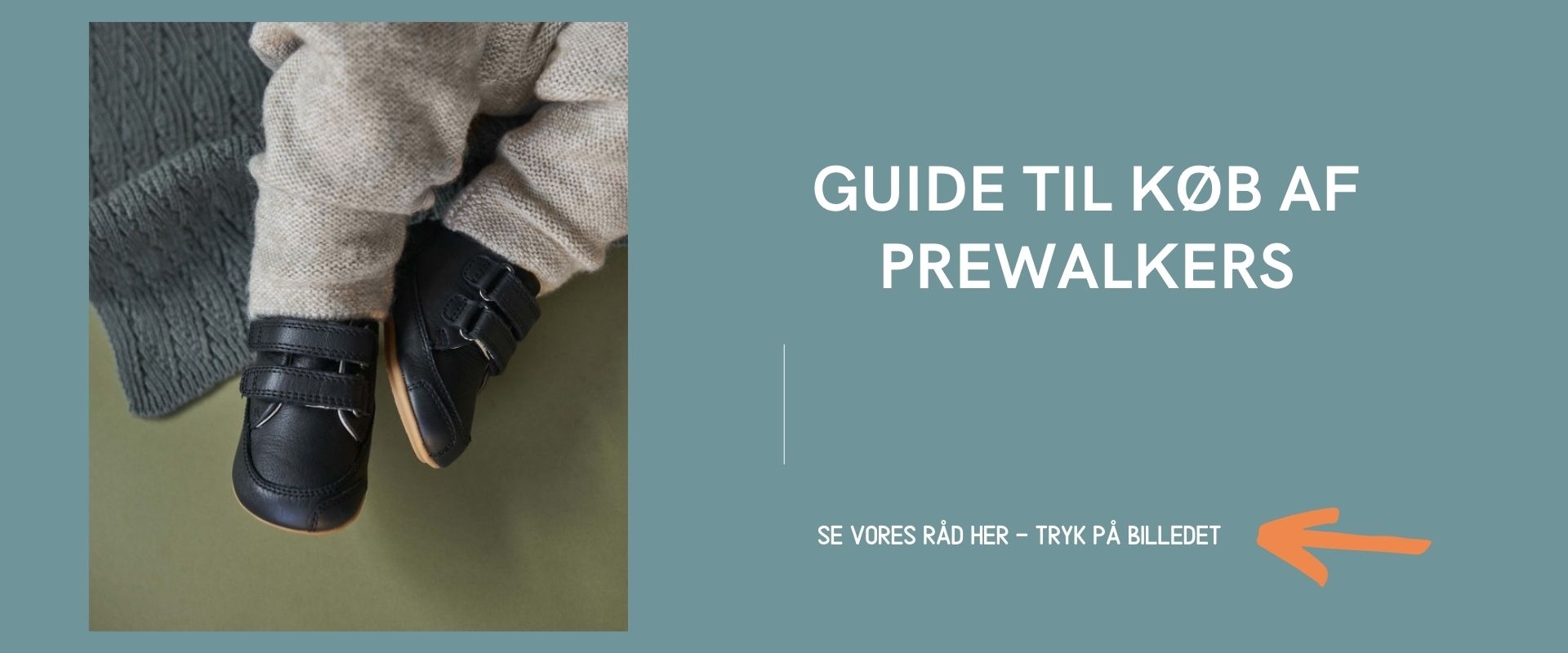 Guide til valg af prewalkers